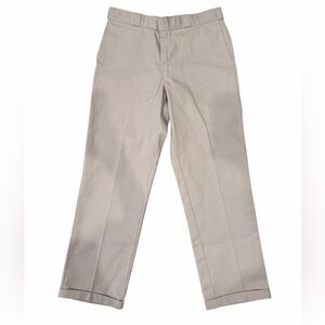 Dickies Men's Beige Khaki Pants 36 x 32